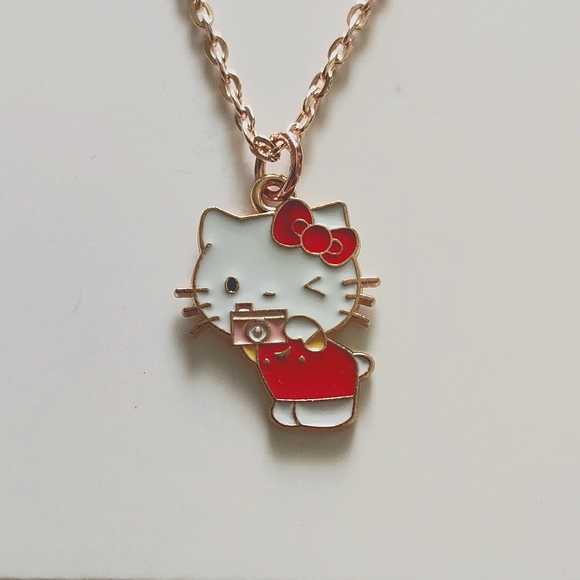 Hello kitty Necklace - Picture 1 of 4